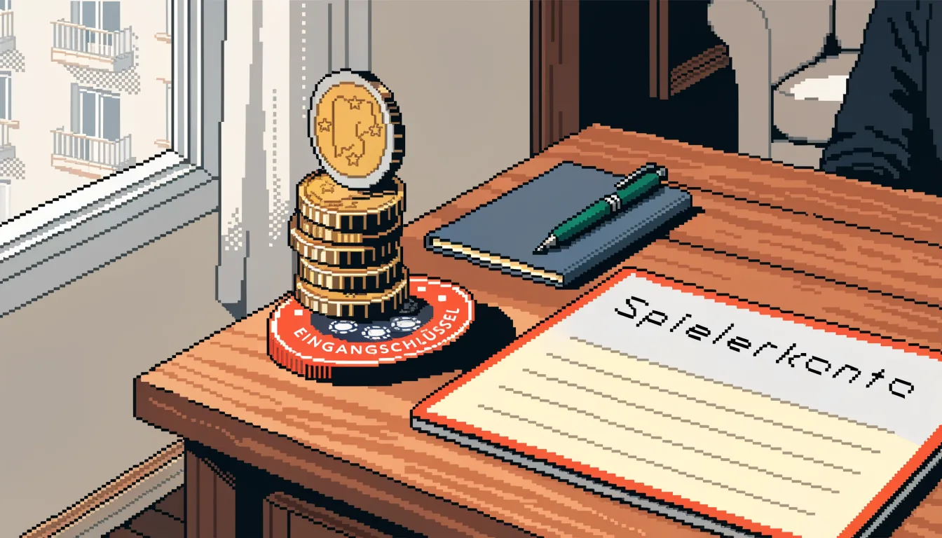 5-Euro-Bonus ohne Einzahlung im Online-Casino