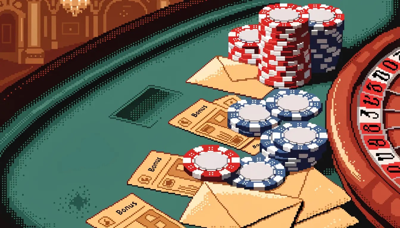 Boni im Online-Casino: Angebote ohne Einzahlung
