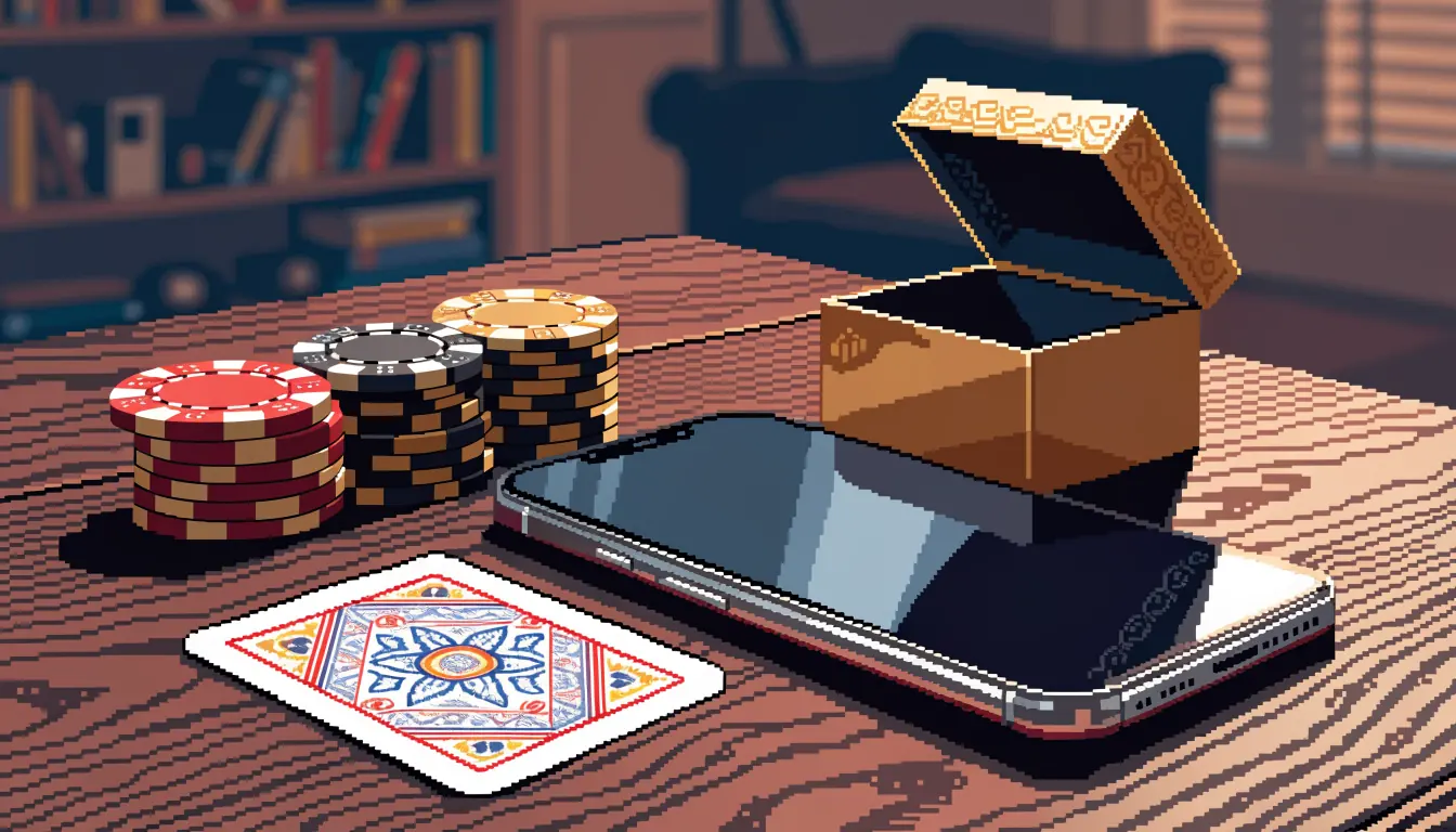 Handy-Casino mit Echtgeld: Bonus ohne Einzahlung